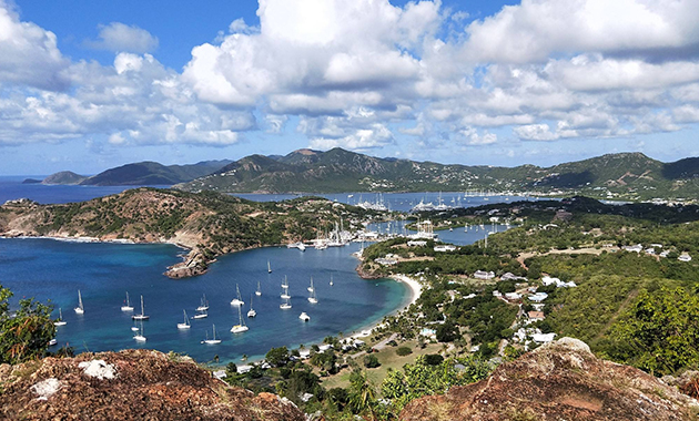 安提瓜和巴布达